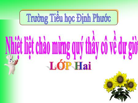 Bài giảng Đạo đức Lớp 2 - Bài: Biết nói lời yêu cầu, đề nghị (Tiết 1) - Năm học 2016-2017