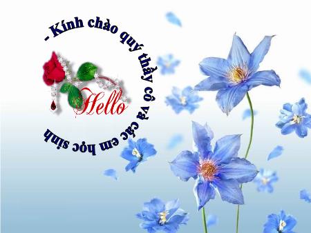 Bài giảng môn Tiếng việt Lớp 5 - Tập đọc: Đất Cà Mau