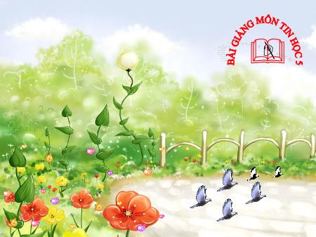 Bài giảng môn Tin học Lớp 4 - Bài 2: Luyện gõ các kí tự đặc biệt