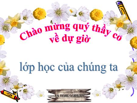 Bài giảng môn Tin học Lớp 4 - Bài 2: Vẽ hình chữ nhật, hình vuông