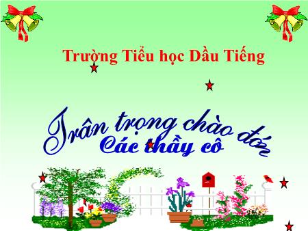 Bài giảng Tập đọc Lớp 2 - Bài: Quả tim khỉ