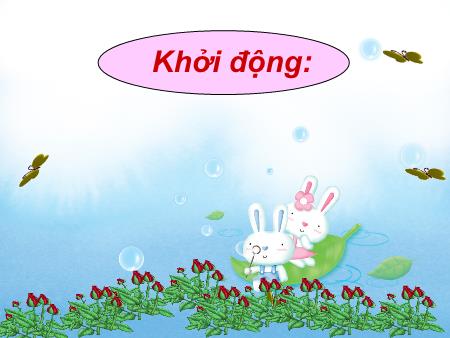 Bài giảng Tập làm văn Lớp 4 - Luyện tập xây dựng mở bài trong bài văn miêu tả cây cối