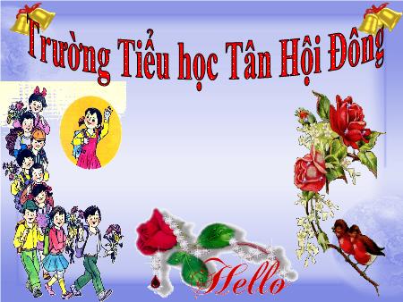 Bài giảng Tin học Lớp 4 - Bài 3: Sử dụng câu lệnh lặp