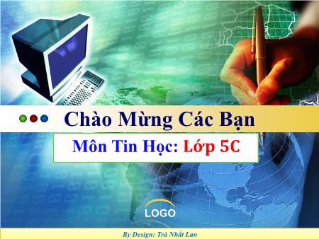 Bài giảng Tin học Lớp 5 - Bài 2: Luyện gõ các kí tự đặc biệt