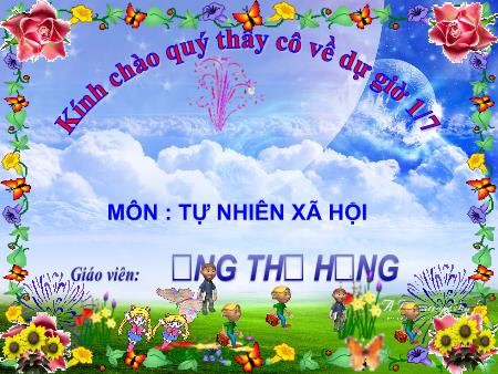 Bài giảng Tự nhiên và xã hội Lớp 2 - Bài 12: Nhà ở - Đặng Thị Hằng