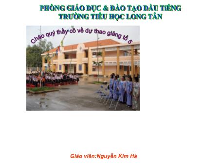 Giáo án Tiếng việt Lớp 5 - Tập đọc: Sự sụp đổ của chế độ a-pác-thai - Năm học 2014-2015 - Nguyễn Kim Hà