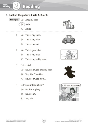 Ôn tập Tiếng anh Khối 3 - Part 2